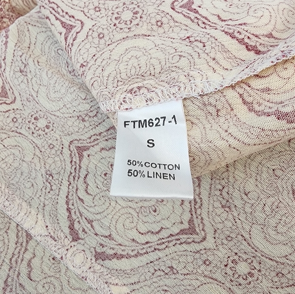 THML Womens babydoll sleeveless top - size Small - Picture 4 of 4